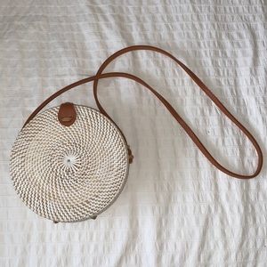 Bohemian style purse